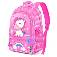 Unicornio Mochila Oh my POP! Escolar Rosa