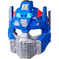 Transformers Optimus Prime Máscara Transformable