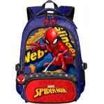 Spiderman-Mochila-Escolar-Marvel