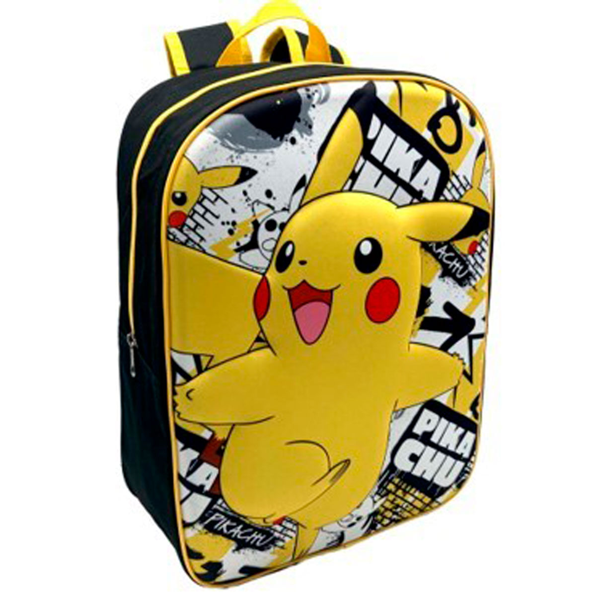 Fashion mochila escolar pokemon