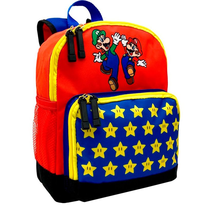 Super-Mario-Mochila-Escolar-Infantil