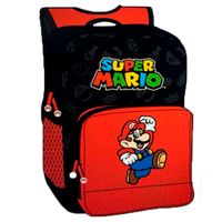 Super Mario Mochila Escolar