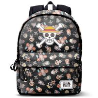 One Piece Mochila Escolar HS