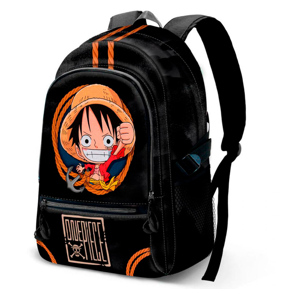 One Piece Mochila Escolar Drim