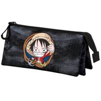 One Piece Estuche Portatodo Triple