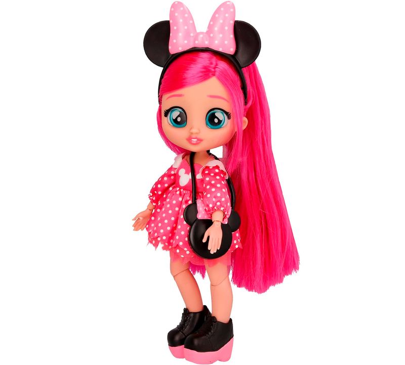 Bebe llorones minnie on sale