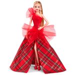 Barbie-Signature-Holiday-Muñeca-Rubia-2024