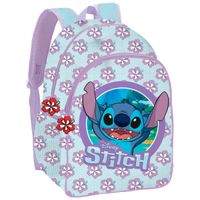 Stitch Mochila Escolar Grande