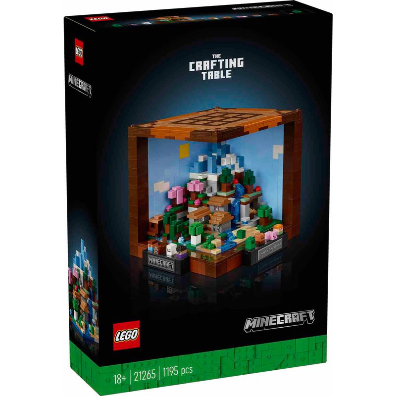 Lego-Minecraft-Mesa-de-Trabajo
