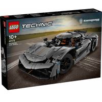 Lego Technic Hipercoche Koenigsegg Jesko Absolut
