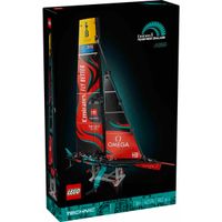 Lego Technic Yate Emirates Team New Zealand AC75