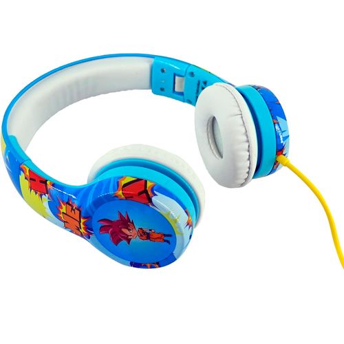 Dragon Ball Auriculares Infantiles