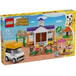 Lego-Animal-Crossing-Concierto-de-Totakeke