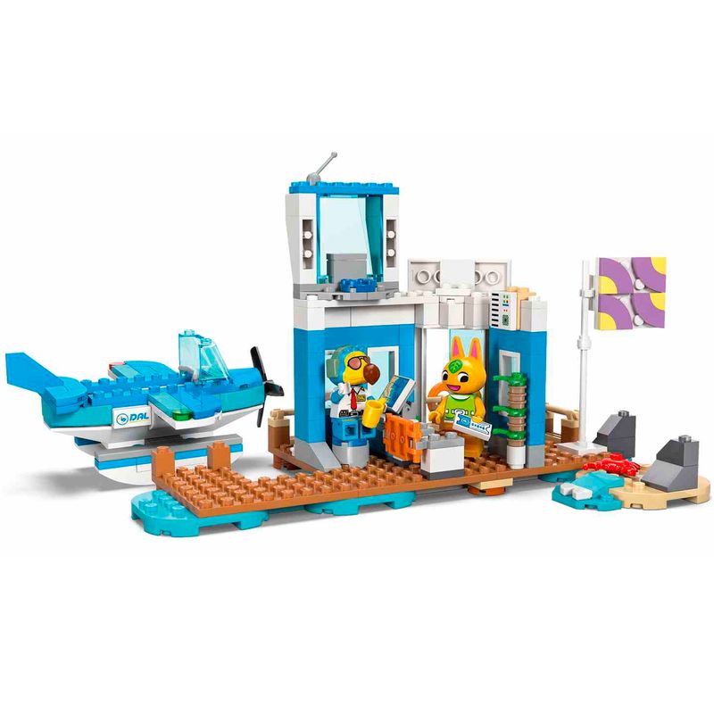 Lego-Animal-Crossing-Vuelo-con-Dodo-Airlines_1
