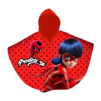 Ladybug Chubasquero