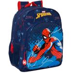 Spiderman-Mochila-Escolar-Junior