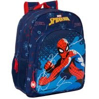 Spiderman Mochila Escolar Junior