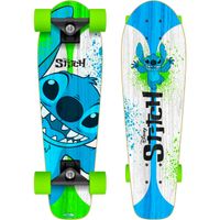 Stitch Monopatín Skateboard Cruiser
