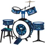 Batman-Bateria-Completa