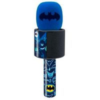 Batman Micrófono Infantil Bluetooth
