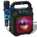 Batman-Altavoz-con-Microfono