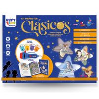 Kit Proyector Cuentos Clásicos