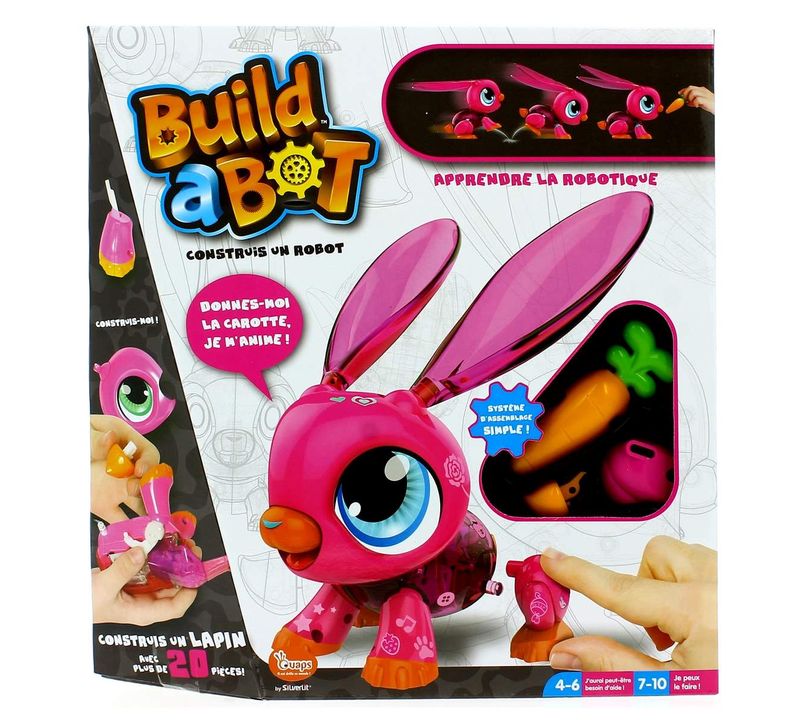 Build a Bot Conejo Drim