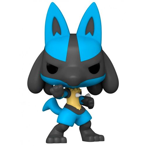 Funko POP! Pokémon Lucario