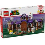 Lego-Mario-La-Mansion-Encantada-del-Rey-Boo