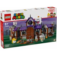 Lego Mario La Mansión Encantada del Rey Boo