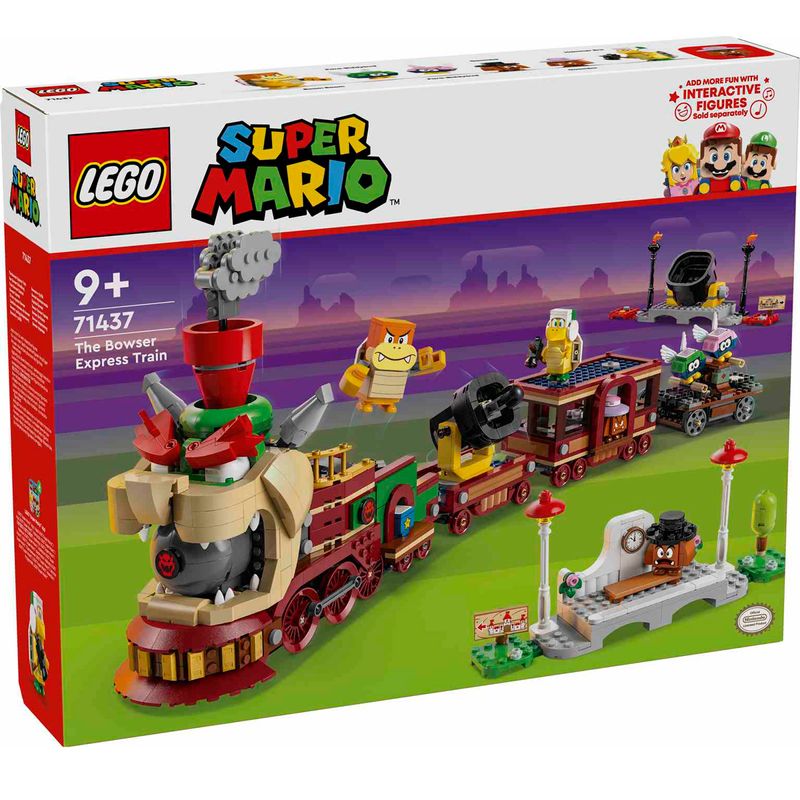 Lego-Mario-El-Tren-Expreso-Bowser