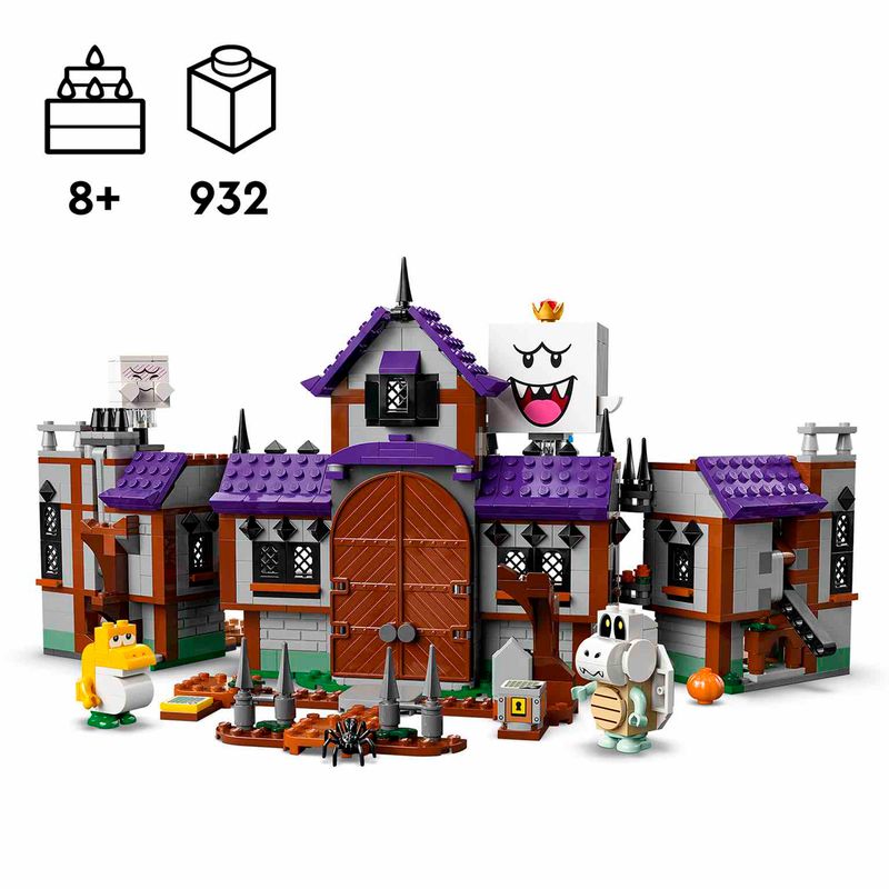 Lego-Mario-La-Mansion-Encantada-del-Rey-Boo_1