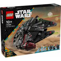 Lego Star Wars Halcón Oscuro