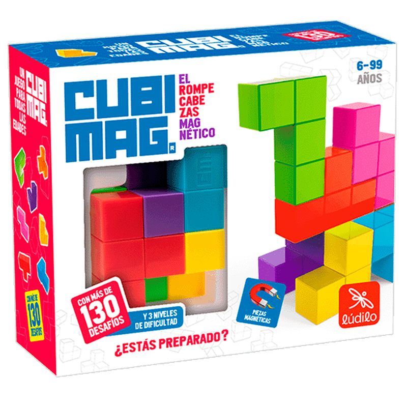 Ludilo-Cubimag