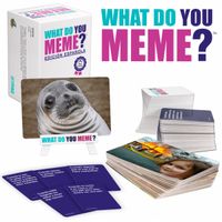 Juego What Do you Meme? Edición Española