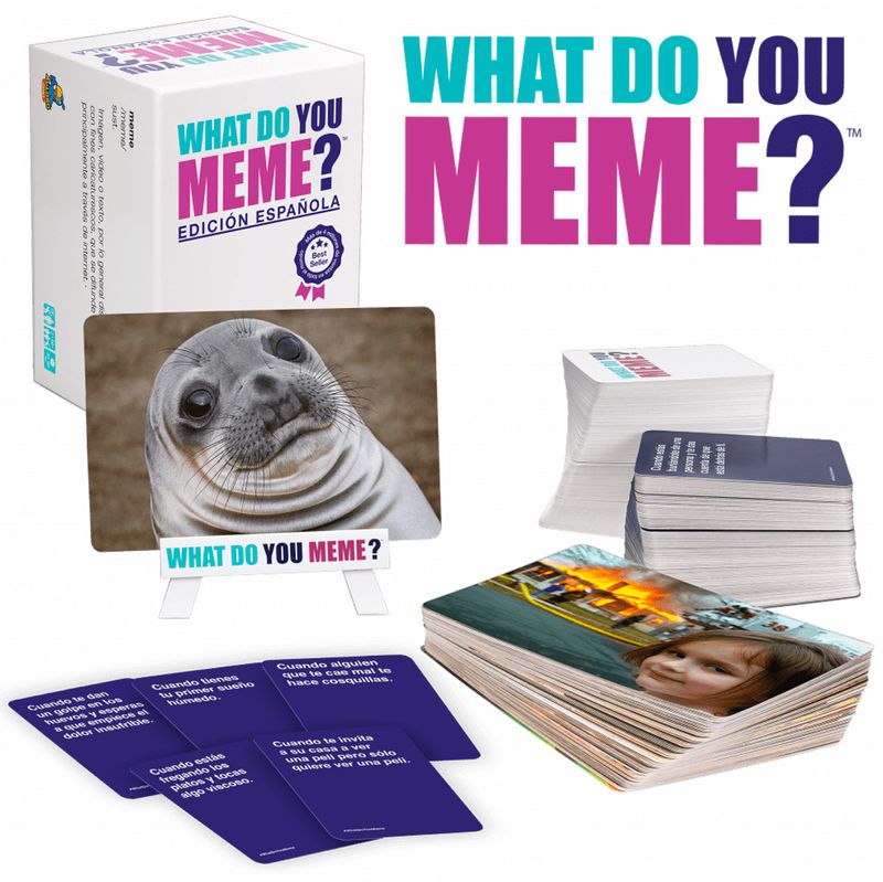 Juego-What-Do-you-Meme--Edicion-Española
