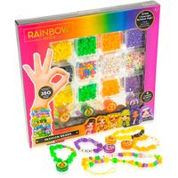 Rainbow High Pack Crea Pulseras