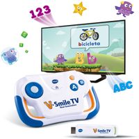 V Smile TV New Generation  Consola