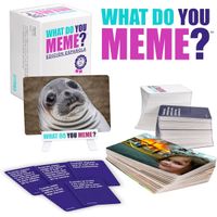 What Do you Meme? Edición Española Juego