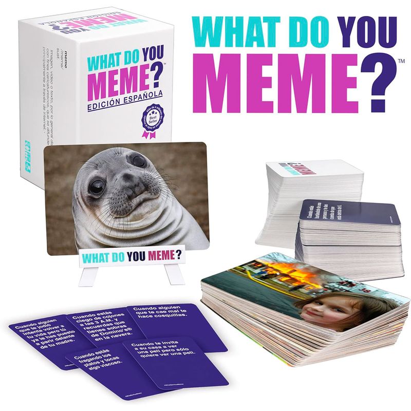 What-Do-you-Meme--Edicion-Española-Juego