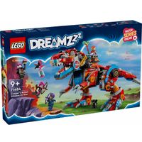 Lego Dreamzzz Dinosaurio Robot C-Rex de Cooper