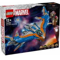 Lego Marvel Guardianes de la Galaxia: La Milano