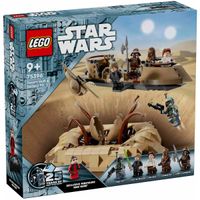 Lego Star Wars Esquife Desierto y Fosa del Sarlacc