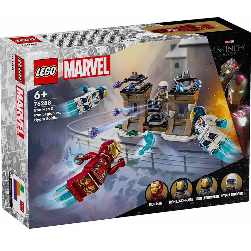 Lego-Marvel-Iron-Man-y-Legion-de-Hierro-vs-Hydra
