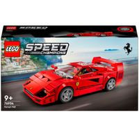 Lego Speed Supercoche Ferrari F40