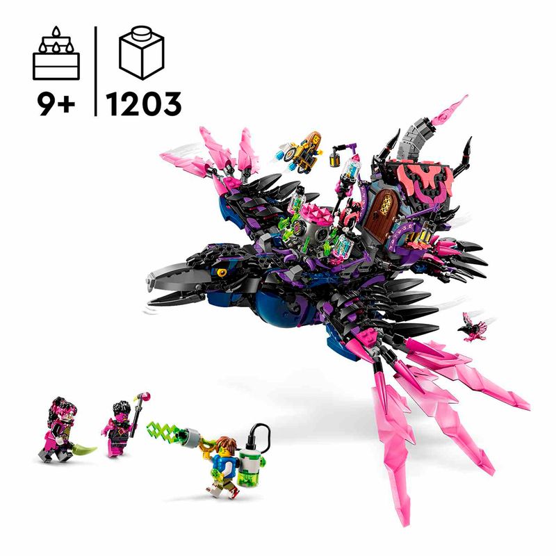 Lego-Dreamzzz-Cuervo-de-Medianoche-de-la-Bruja_1