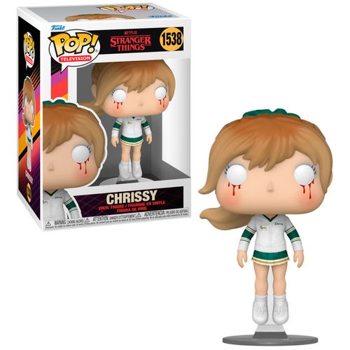 Funko POP! Stranger Things Chrissy