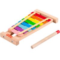 Xilófono de Madera Montessori