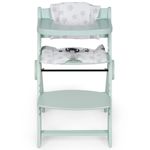 Trona-madera-plegable-Menta-con-cojin-Full-Gris