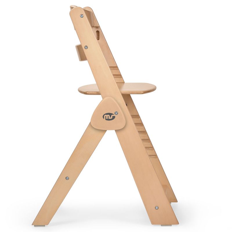 Trona-madera-plegable-con-cojin-Full-Rosa_1